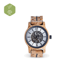The Sycamore: Wood Watch for Men
