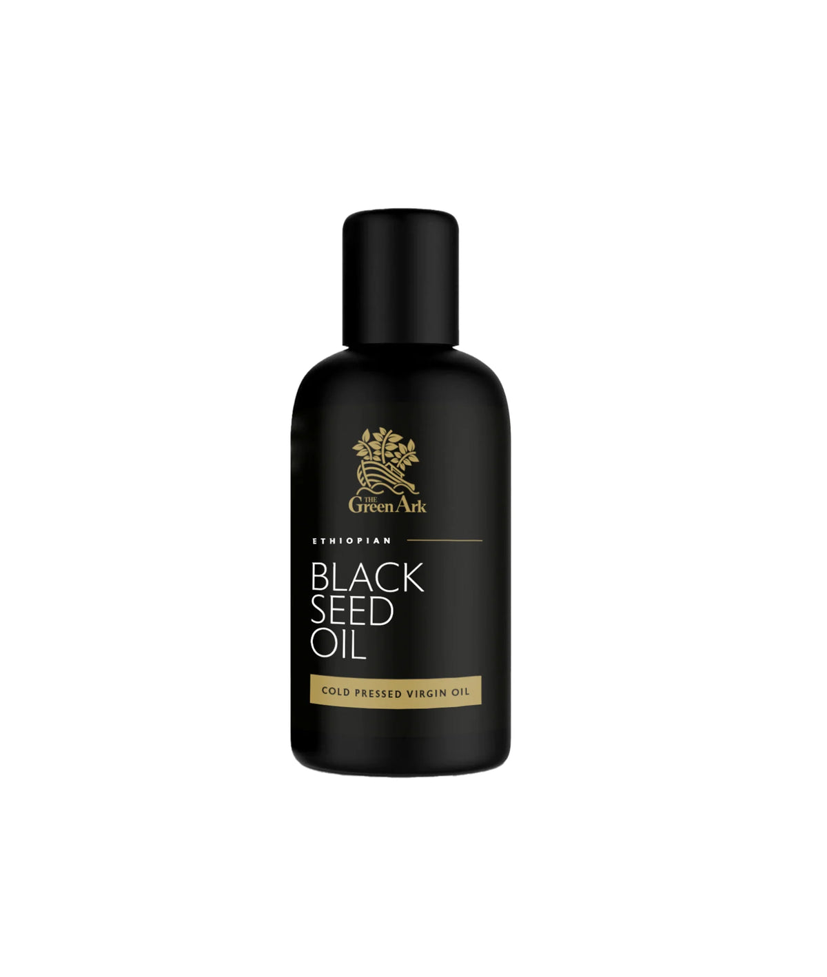 TheGreenArk Ethiopian Organic Virgin Black Seed Oil 100ml
