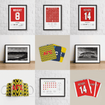 Thierry Henry Legend Print