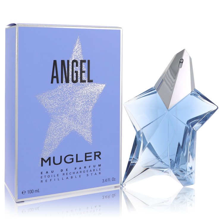 Thierry Mugler Angel Eau de Parfum 100ml Refillable