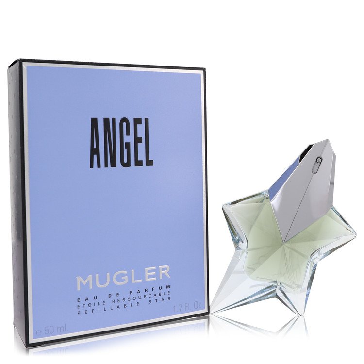 Thierry Mugler Angel Eau de Parfum 50ml Refillable