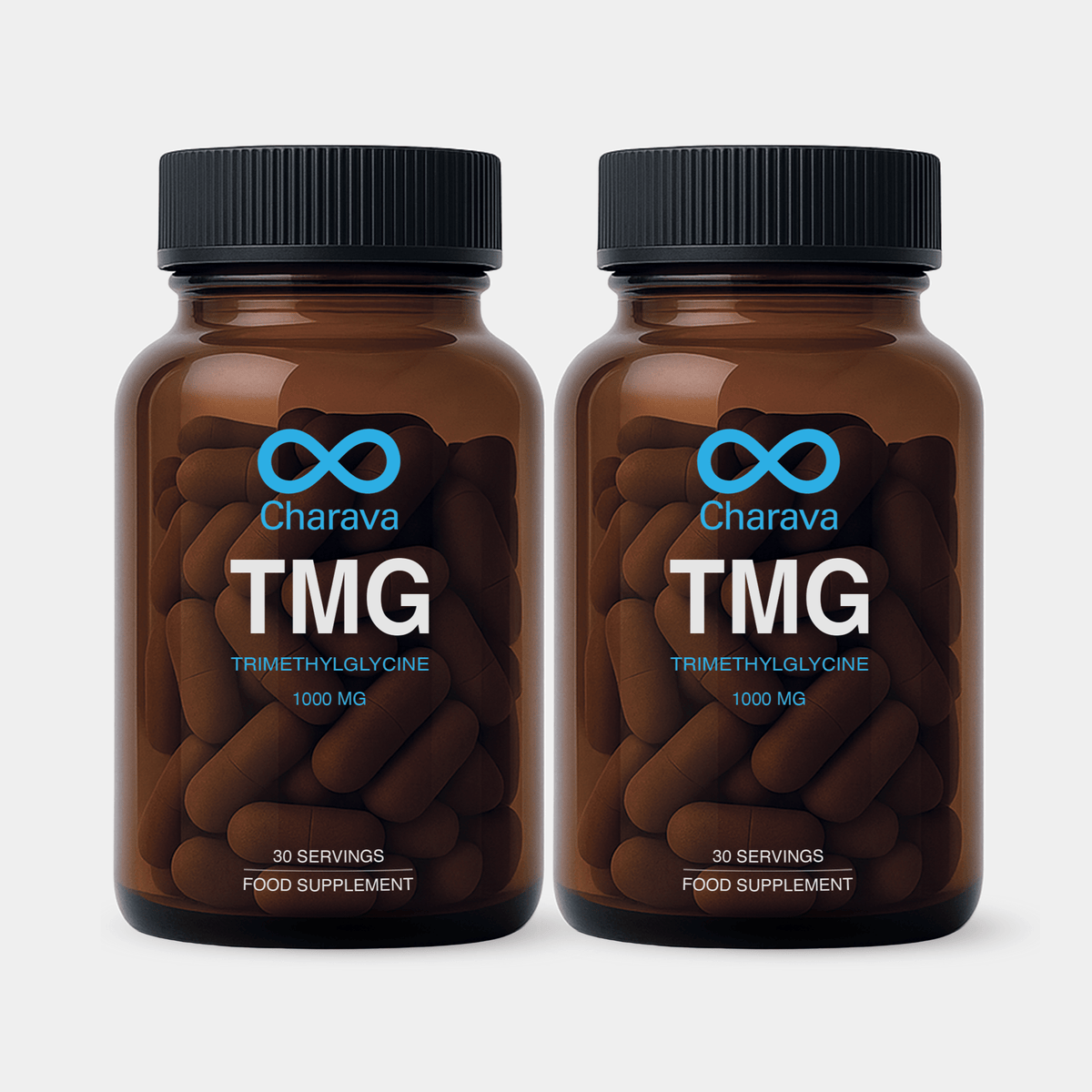 TMG 1000mg (Trimethylglycine) 60 Days