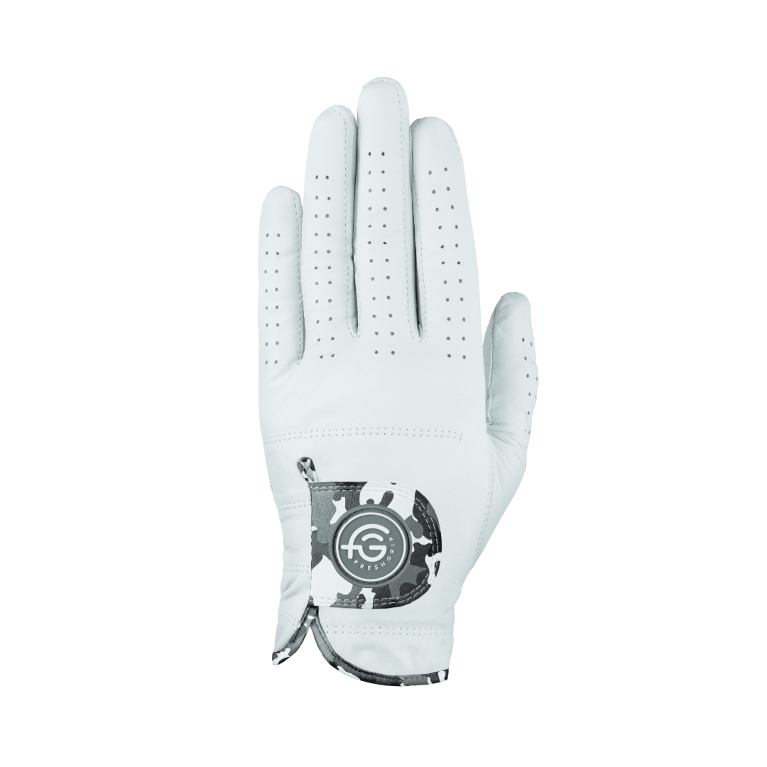 Trio of Players Edition 3 Pack AAA Cabretta Leather Golf Gloves