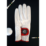 Trio of Players Edition 3 Pack AAA Cabretta Leather Golf Gloves