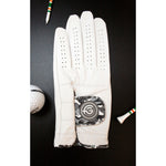 Trio of Players Edition 3 Pack AAA Cabretta Leather Golf Gloves
