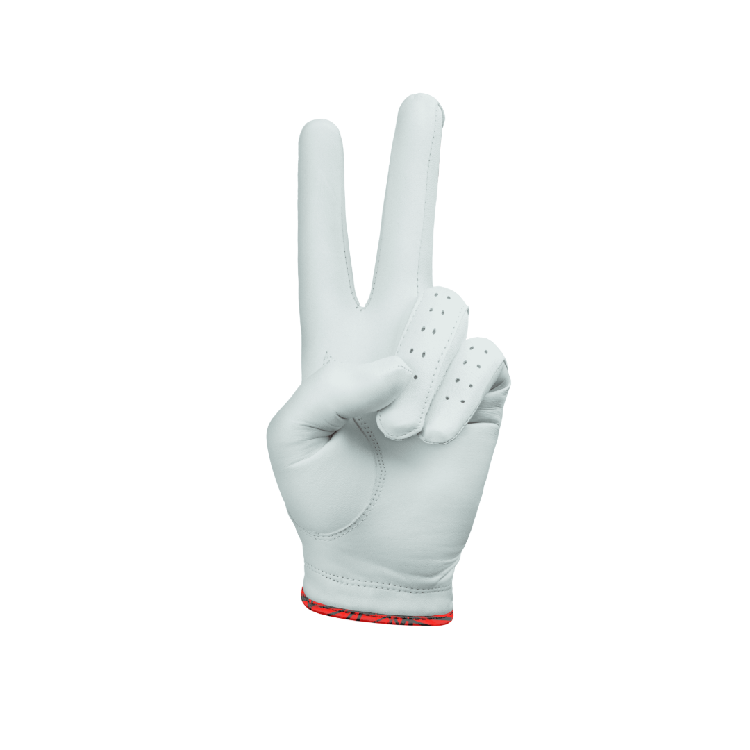 Trio of Players Edition 3 Pack AAA Cabretta Leather Golf Gloves