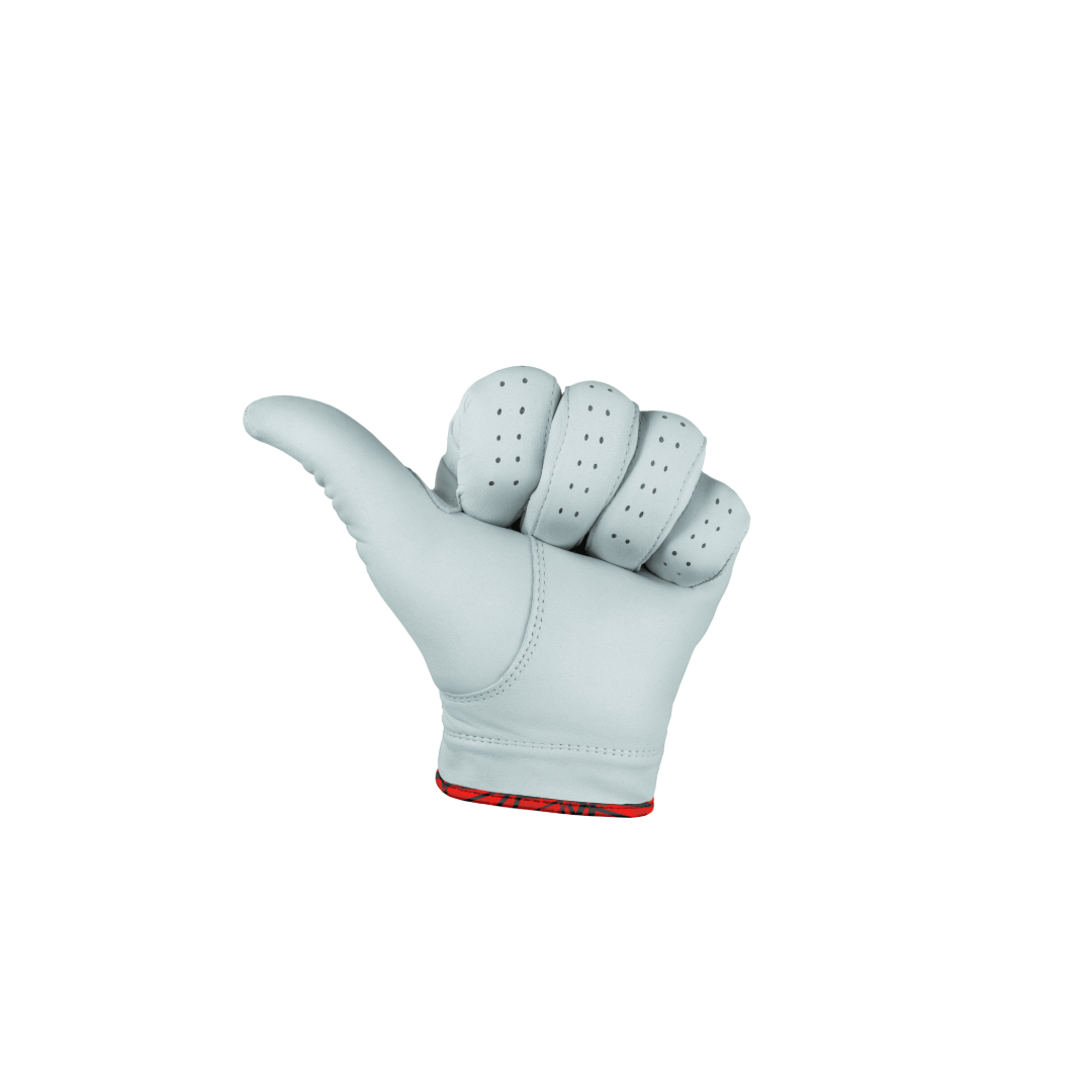 Trio of Players Edition 3 Pack AAA Cabretta Leather Golf Gloves