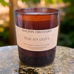 Ralph's Orchard Tuscan Olive Handpoured Candle