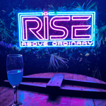 Ultra Mushroom Blend Blue Raspberry Flavour