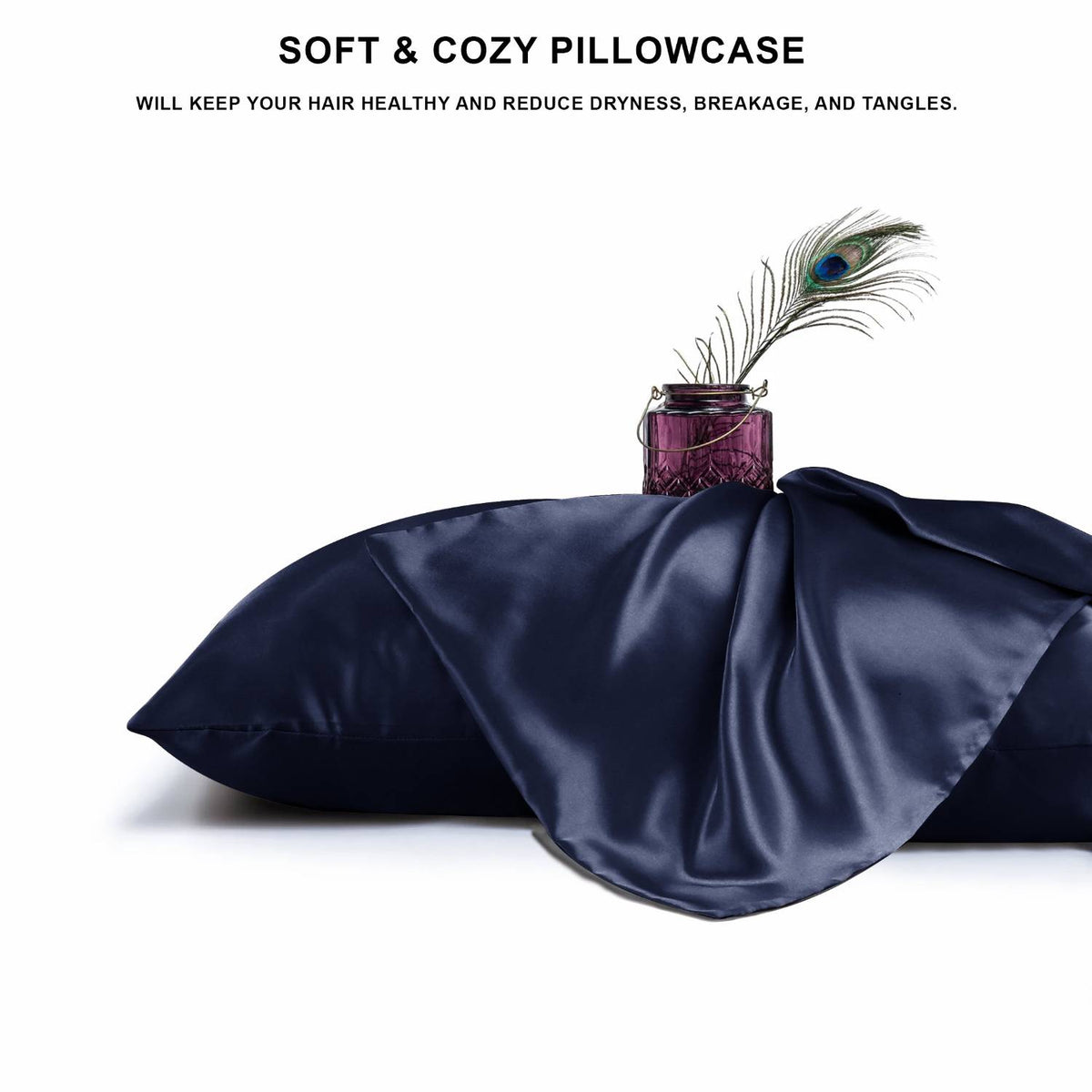 Ultra Soft Satin Pillow Cases