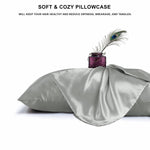 Ultra Soft Satin Pillow Cases