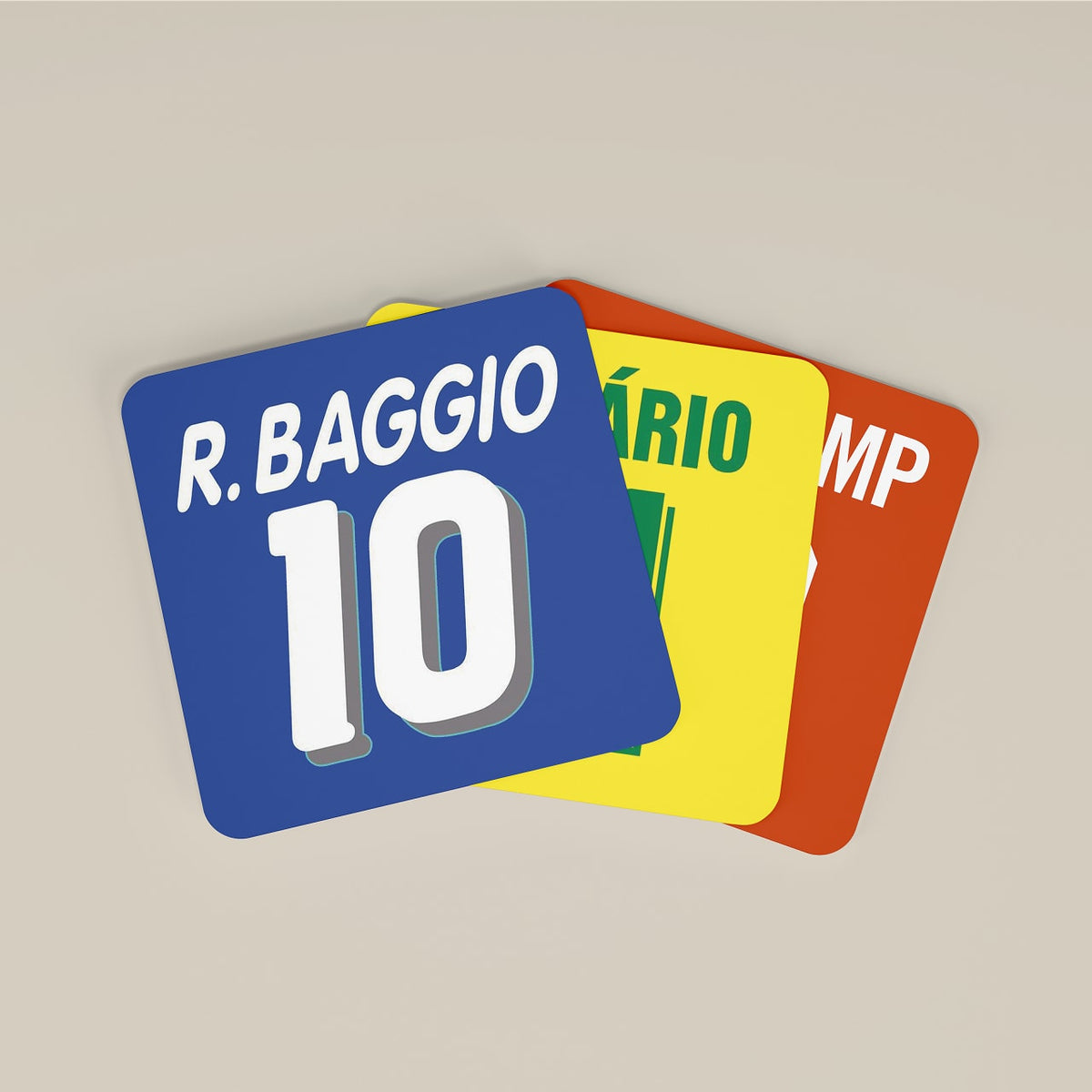 USA 94 Football World Cup Coasters - Set of 8