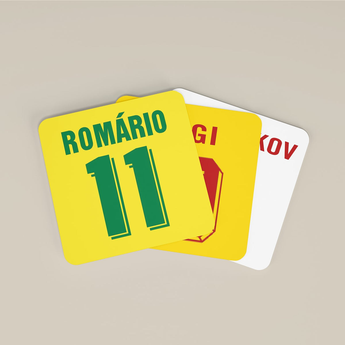 USA 94 Football World Cup Coasters - Set of 8