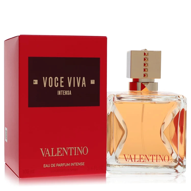 Valentino Voce Viva Intensa Eau de Parfum 100ml