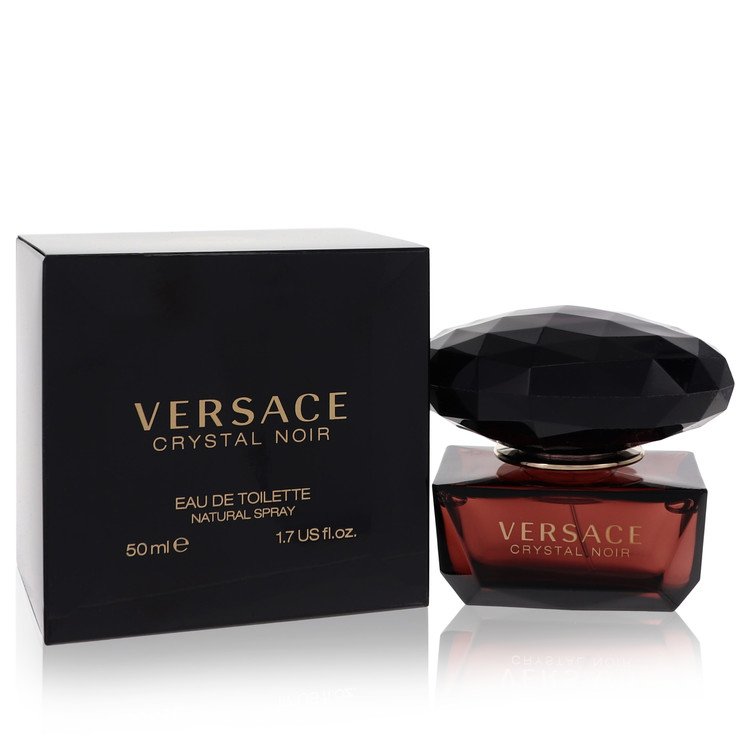 Versace Crystal Noir Eau de Toilette 50ml