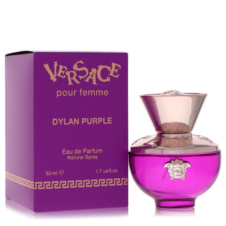 Versace Dylan Purple Pour Femme Eau de Parfum 50ml