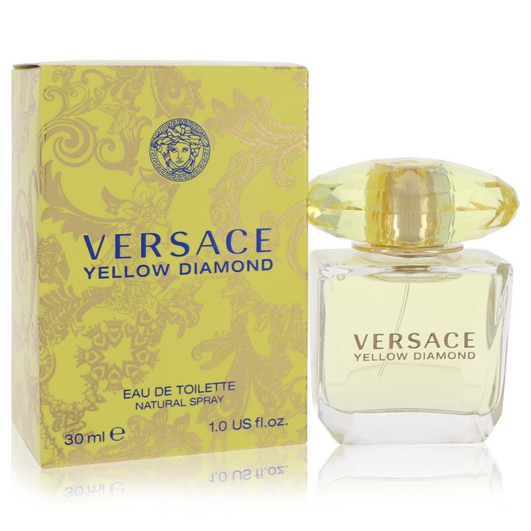 Versace Yellow Diamond Eau de Toilette 90ml
