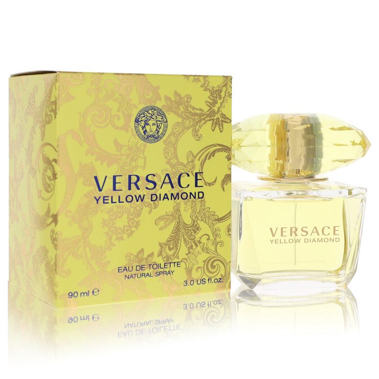Versace Yellow Diamond Eau de Toilette 30ml