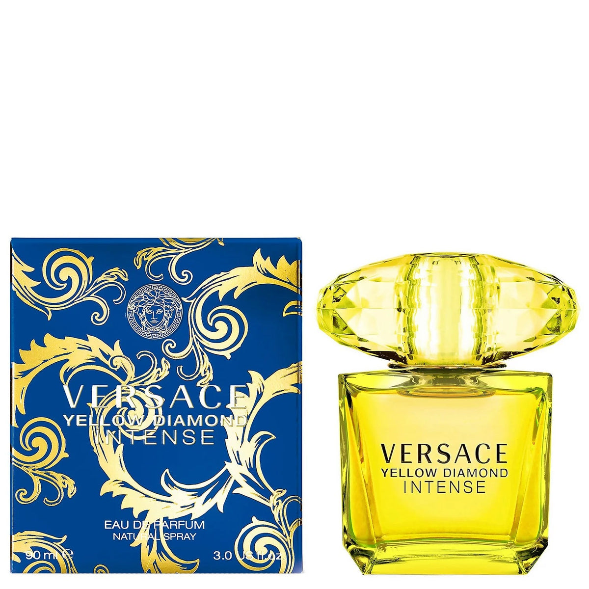 Versace Yellow Diamond Intense Eau de Parfum 90ml