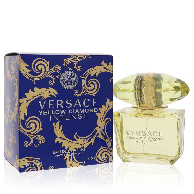 Versace Yellow Diamond Intense Eau de Parfum 90ml
