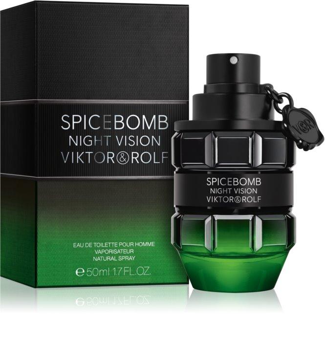 Viktor & Rolf Spicebomb Night Vision Eau de Toilette 50ml