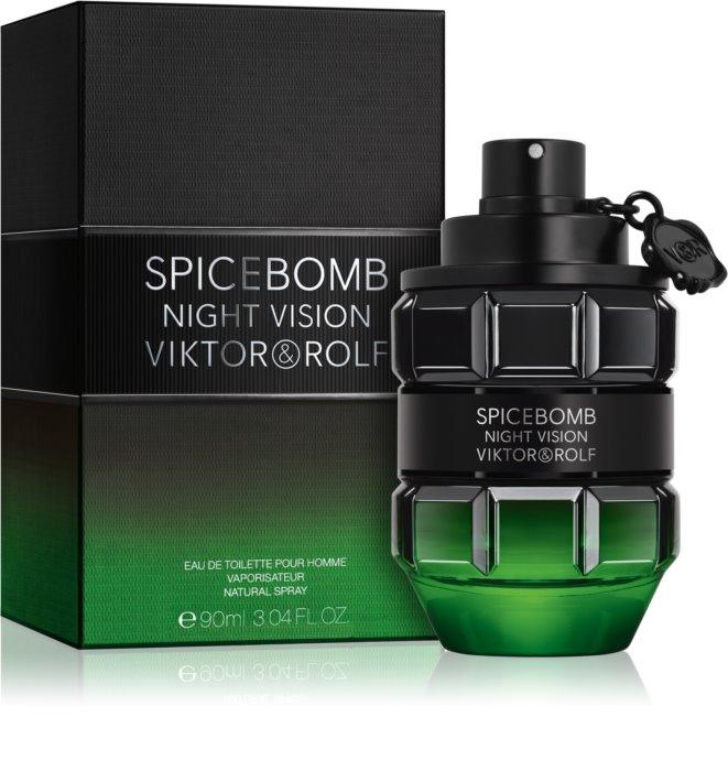 Viktor & Rolf Spicebomb Night Vision Eau de Toilette 90ml