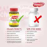 Chewwies Vitamin D3 30 Sugar Free Vegan Gummies