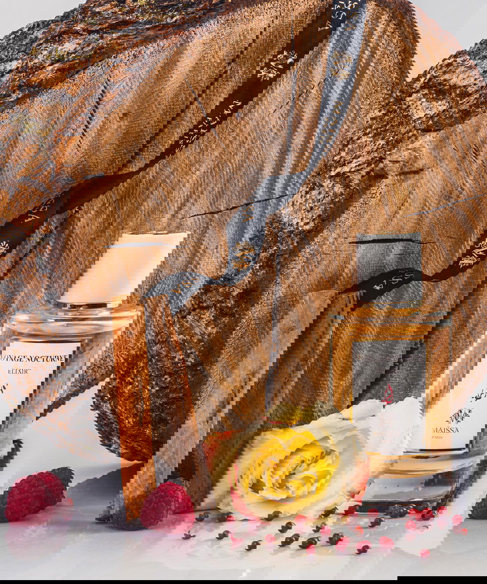 Maïssa Paris Voyage Nocturne Elixir 100ml