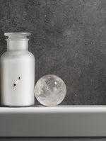 Novenary Wafira Bath Salts® | Black Pepper, Immortelle, Ylang Ylang