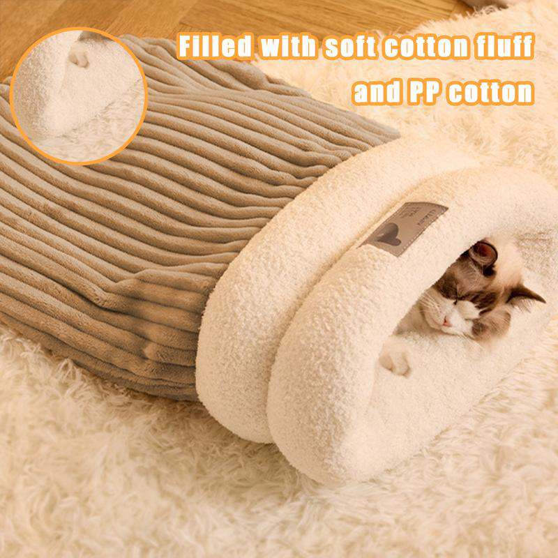 Warm Cat / Pet Sleeping Bag Nest | Warm And Comfortable