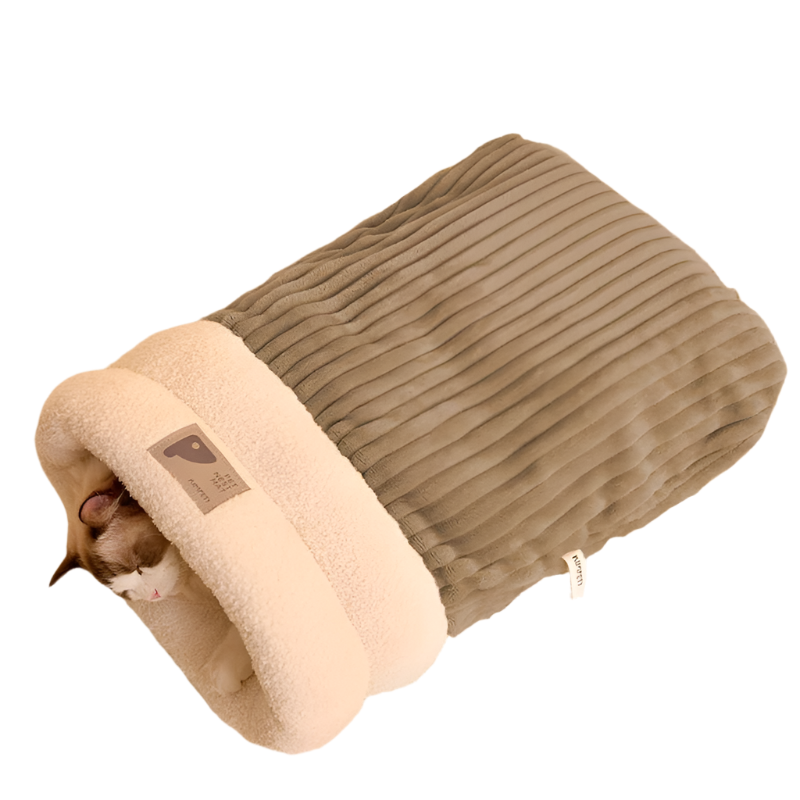 Warm Cat / Pet Sleeping Bag Nest | Warm And Comfortable