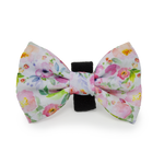 Ziggy's Secret Garden Design Dog Collar