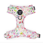 Ziggy's Secret Garden Design Dog Collar