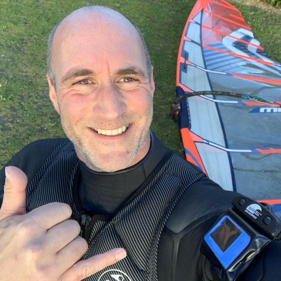 Waterproof Key Holder Armband