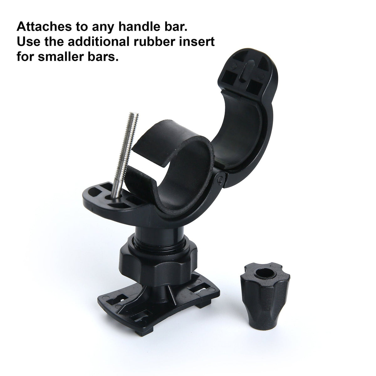 Waterproof Phone Holder Bike Case Handlebar Mount