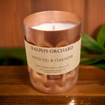 Ralph's Orchard Wild Fig & Oakmoss Scented Candle