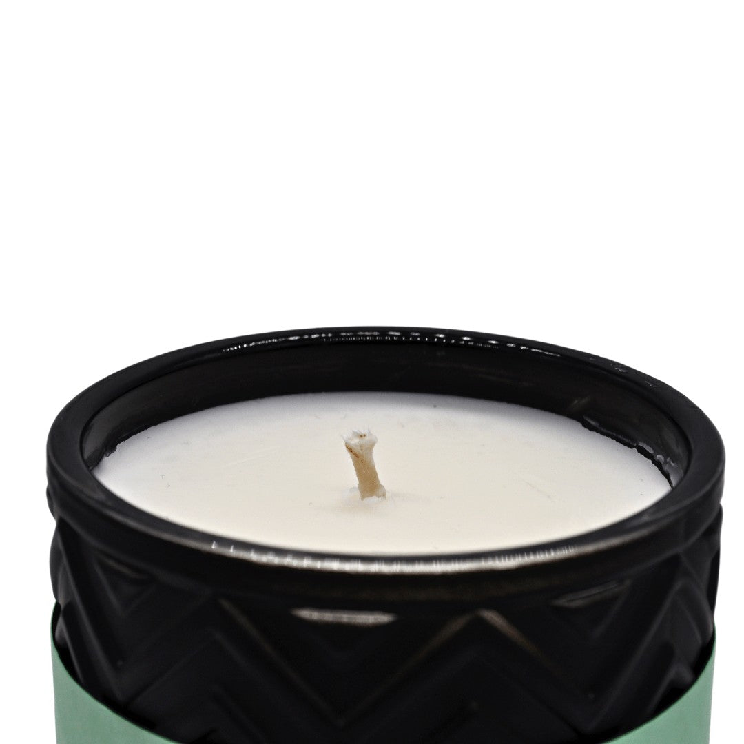 Wolf & Wilde Bergamot, Jasmine & Musk Luxury Aromatherapy Scented Candle