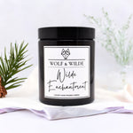 Wolf & Wilde Enchantment Luxury Aromatherapy Scented Candle