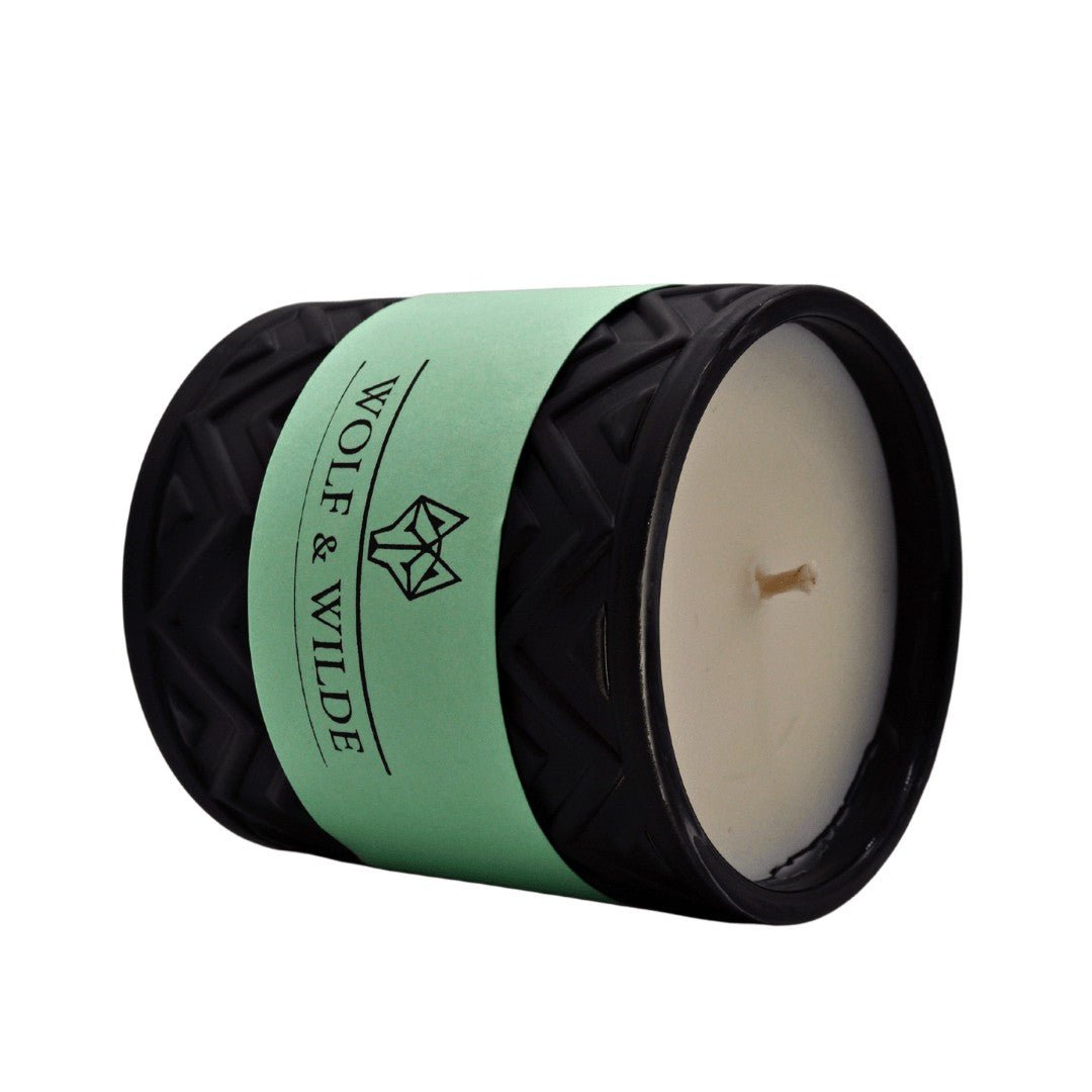 Wolf & Wilde Enchantment Luxury Aromatherapy Scented Candle