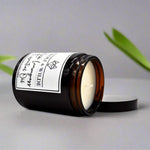 Wolf & Wilde Lemongrass Essential Oil Luxury Aromatherapy Scented Candle