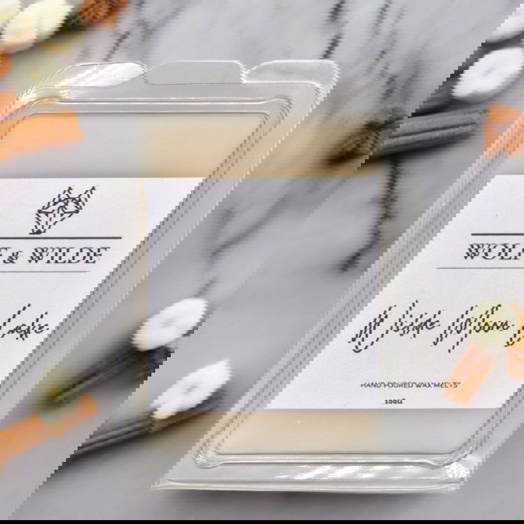 Wilde Moon Lake Soy Wax Melts 100g