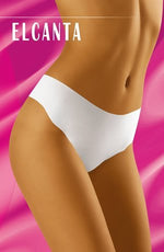 Wolbar Elcanta Seamless Thong White