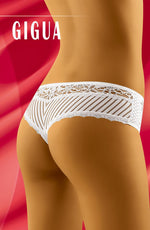Wolbar Wolbar Gigua Thong White