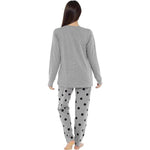Daisy Dreamer Women's Cotton Soft Cosy Pyjama Set