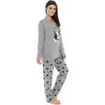 Daisy Dreamer Women's Cotton Soft Cosy Pyjama Set