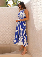 Women's One Shoulder Slim Waist Strapless Backless Belted Dress | 10 Designs