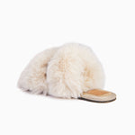 Women's Slippers Sling Back, Sand