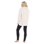 Daisy Dreamer Ultra-Soft Sherpa Lounge Set - Long Sleeve Top & Leggings with Pockets