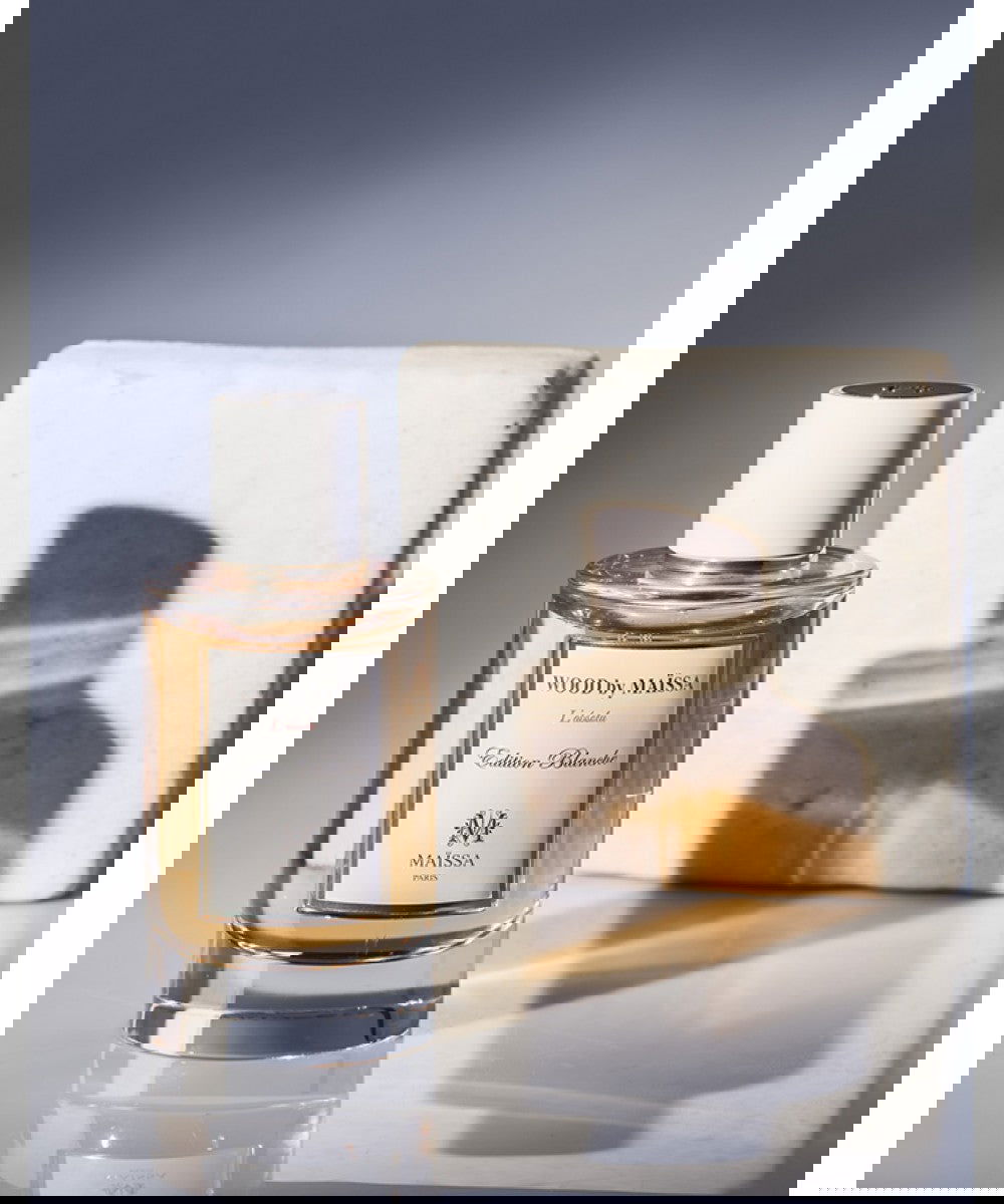 Maïssa Paris Wood by Maissa L'Absolu