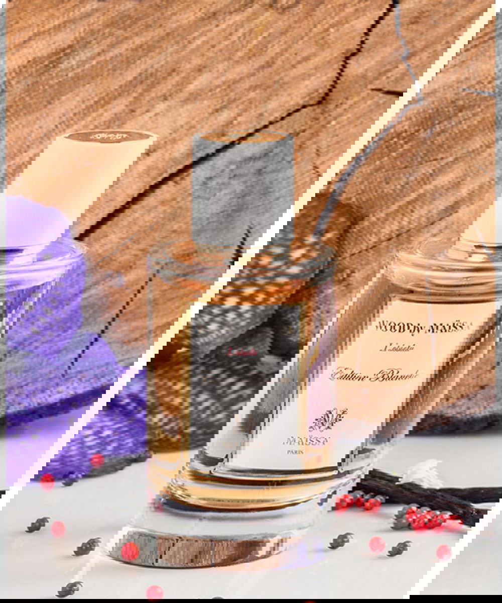 Maïssa Paris Wood by Maissa L'Absolu